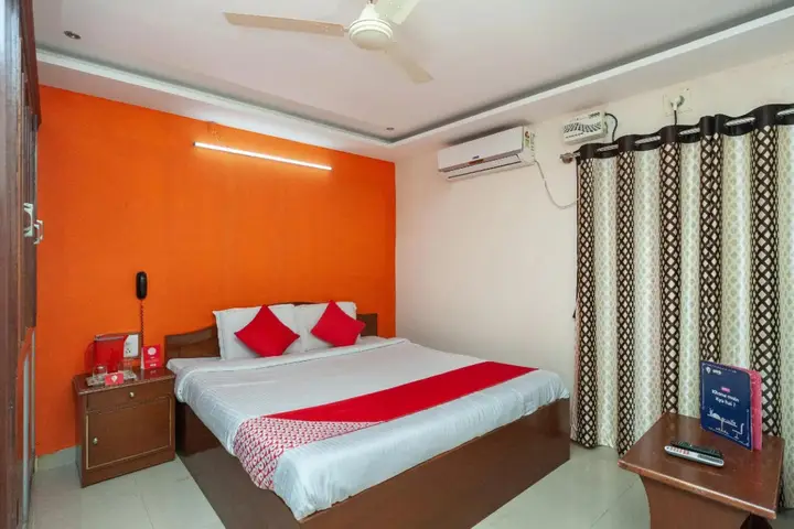 Шрикалахасти: Hotel Sri Shiva Shakti