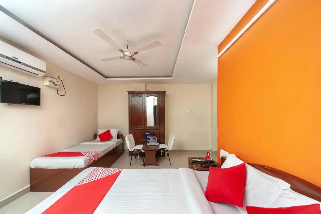 Шрикалахасти: Hotel Sri Shiva Shakti
