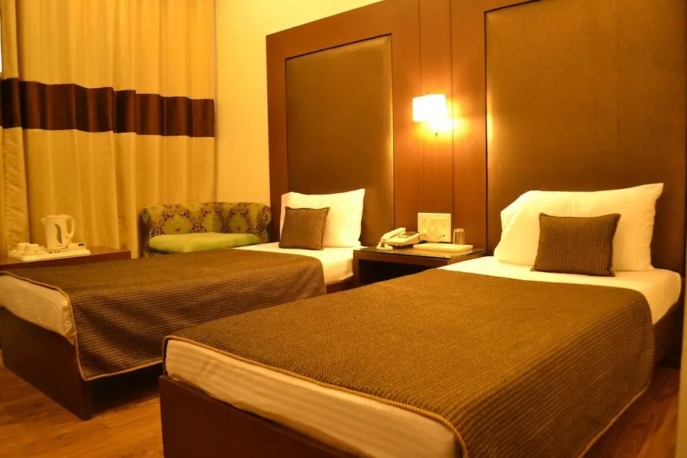 Гуруграм: Hari’s Court Inns & Hotels, Gurgaon