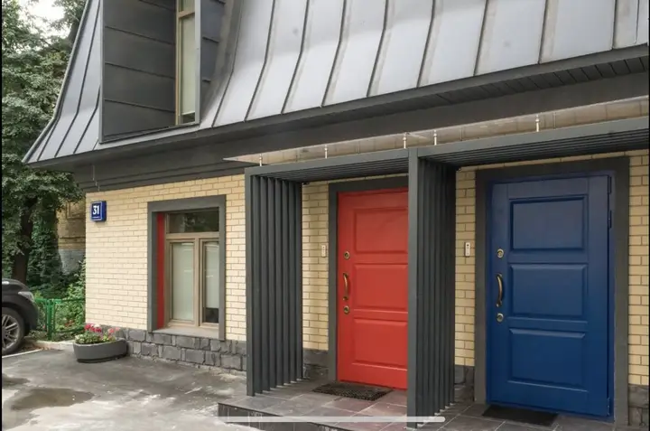 Москва: Апартаменты Town House Razgulyay в Центре