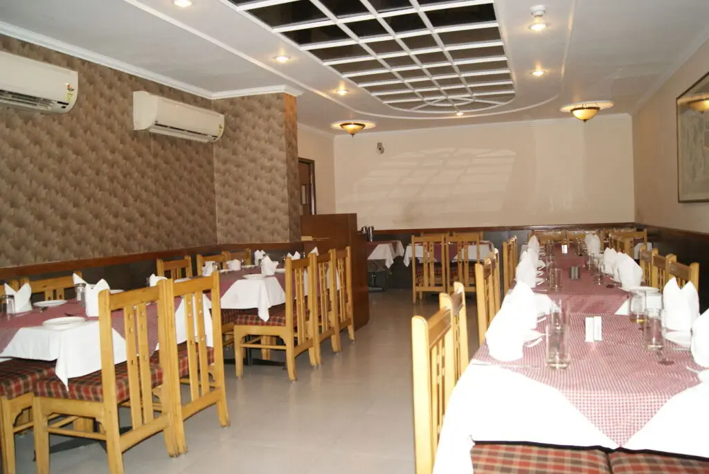 Агра: Hotel Kant
