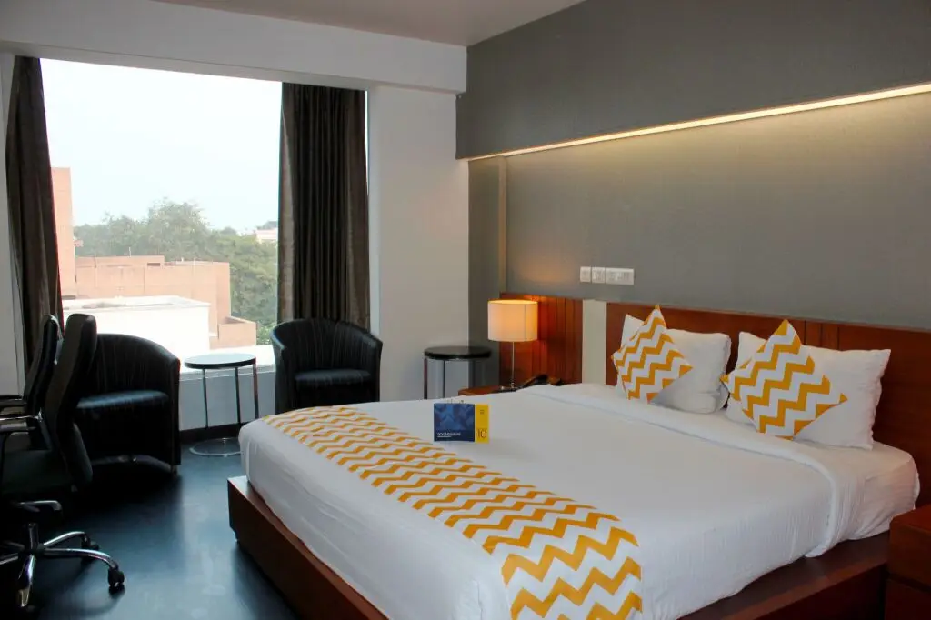 Нью-Дели: FabHotel Sage Saket