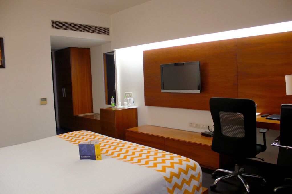 Нью-Дели: FabHotel Sage Saket