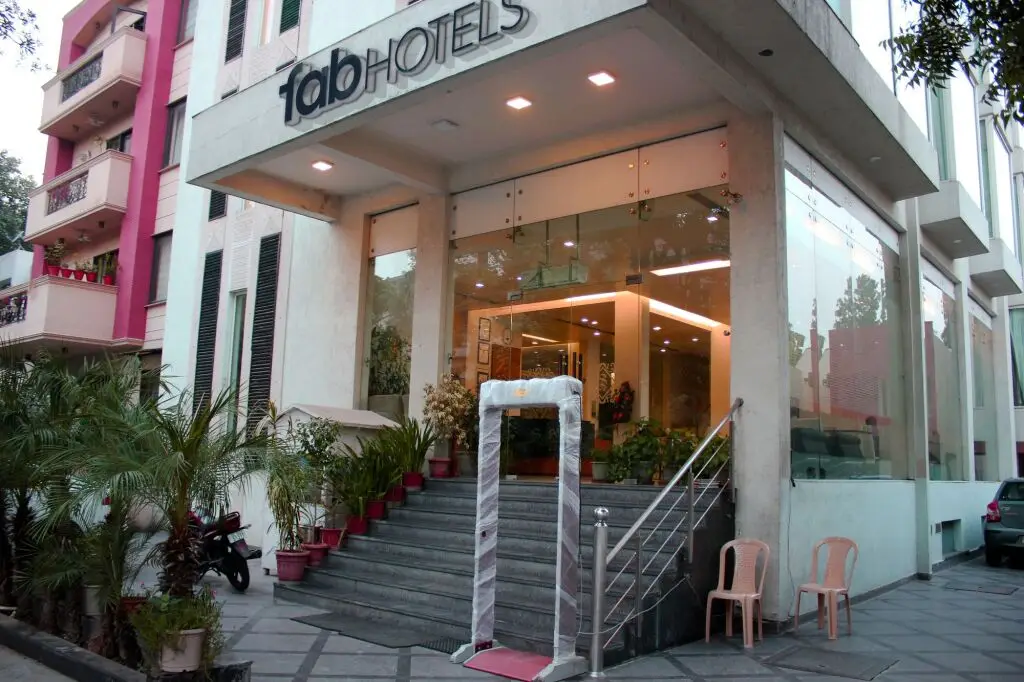 FabHotel Sage Saket — фото 1