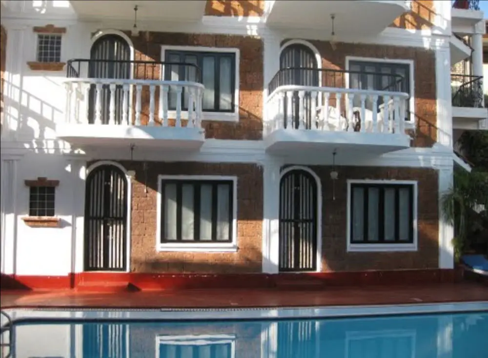Калангут: Hotel Mira