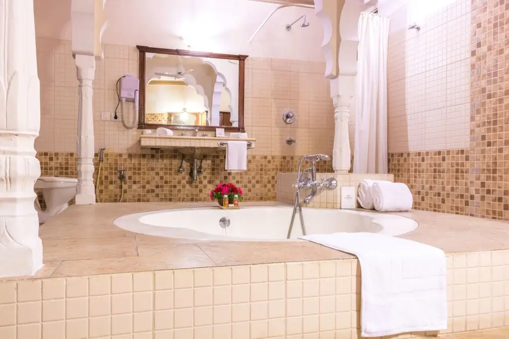 Джайпур: Hotel Mandawa Haveli