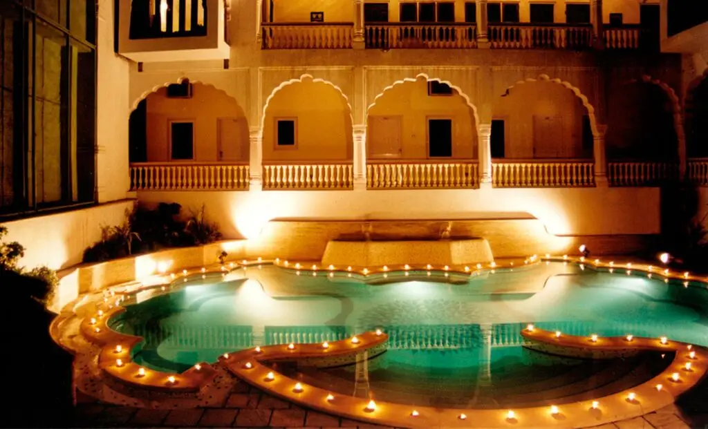 Hotel Mandawa Haveli — фото 1