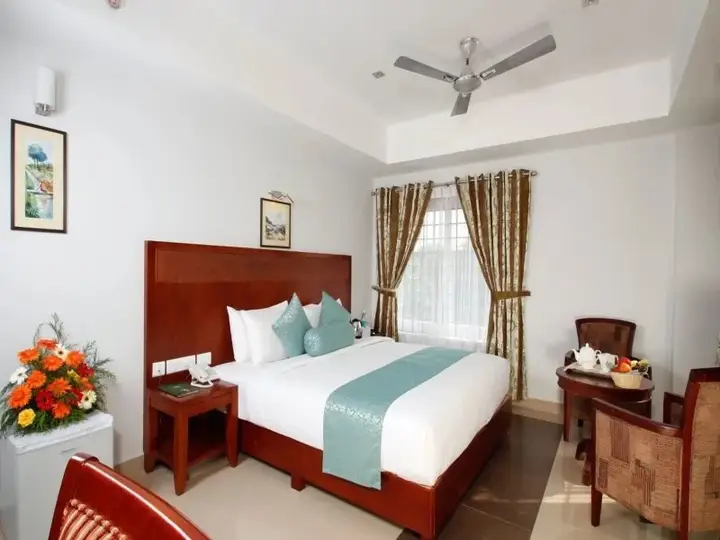 Куруппумтара: Hotel Olive International