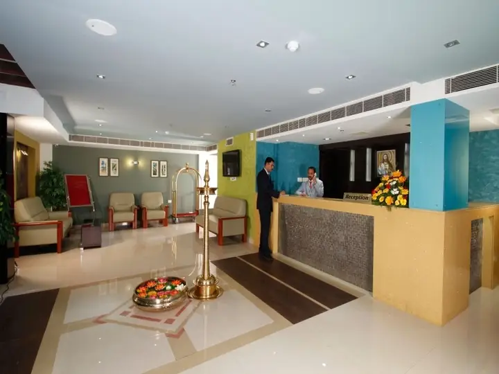 Куруппумтара: Hotel Olive International