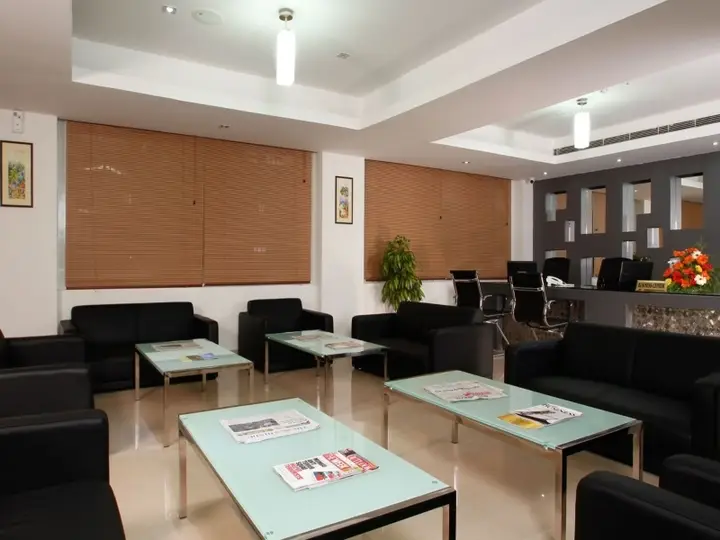 Куруппумтара: Hotel Olive International