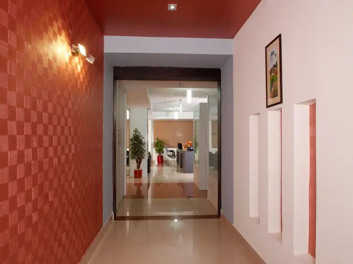Куруппумтара: Hotel Olive International