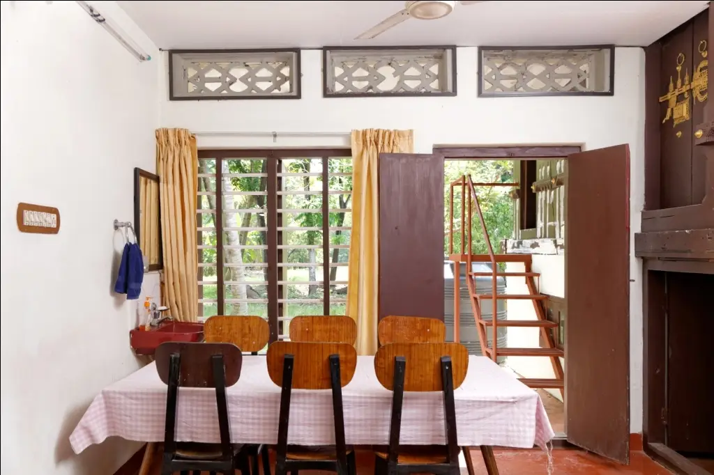 Кумараком: AquaLillies Water Front Heritage Homestay