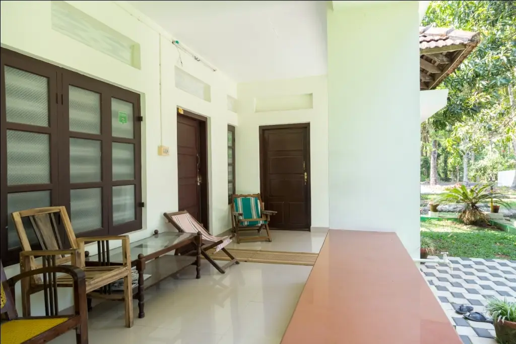 Кумараком: AquaLillies Water Front Heritage Homestay