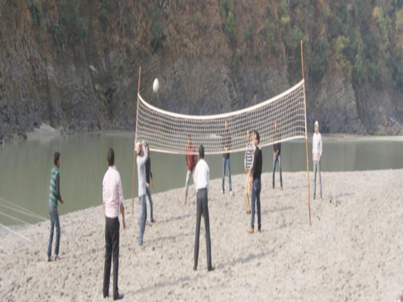 Alaknanda River Adventure Camp Byasi Tents — фото 1