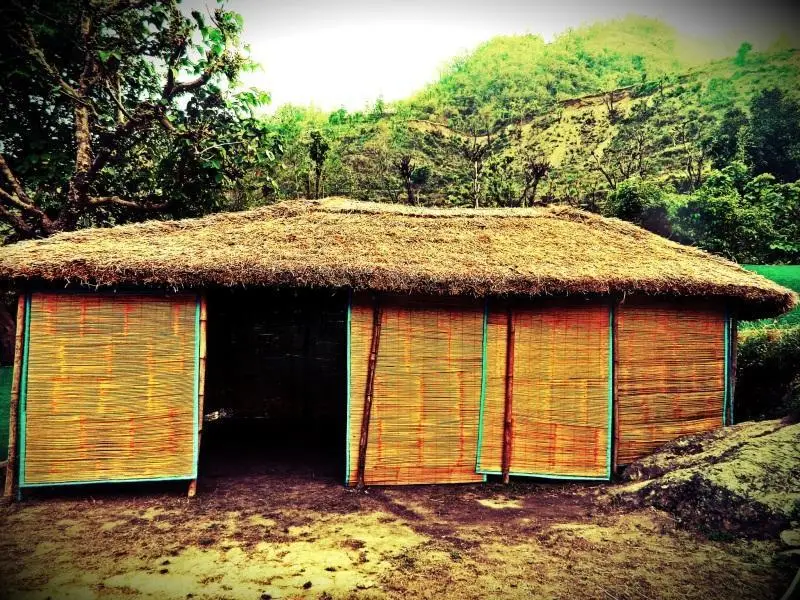 Шивпури: Camp Footloose Tents