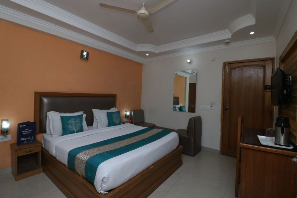 Дехрадун: OYO 9978 Hotel Calista