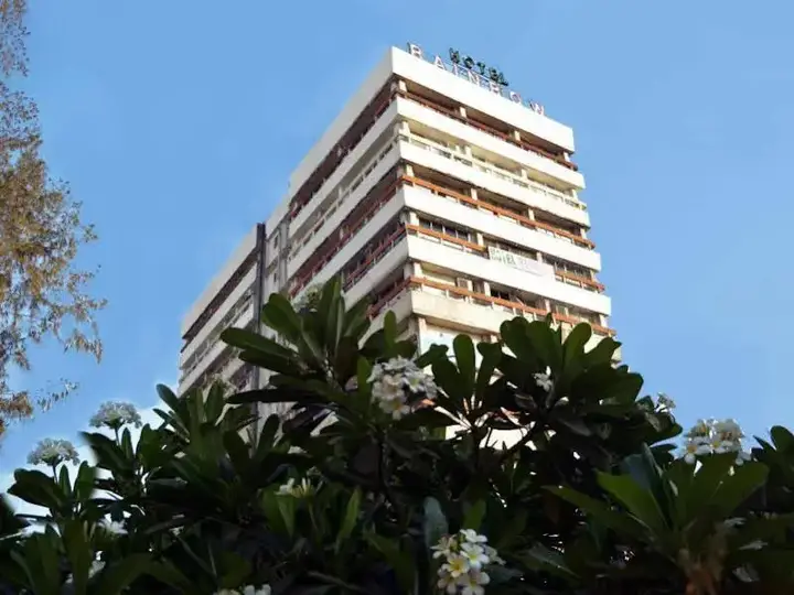 Вадодара: Hotel Rainbow