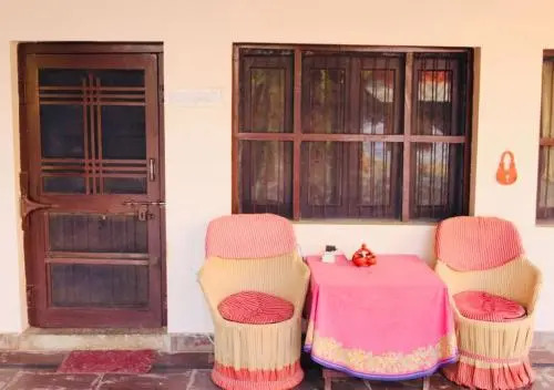 Бунди: Daulat Niwas Hotel