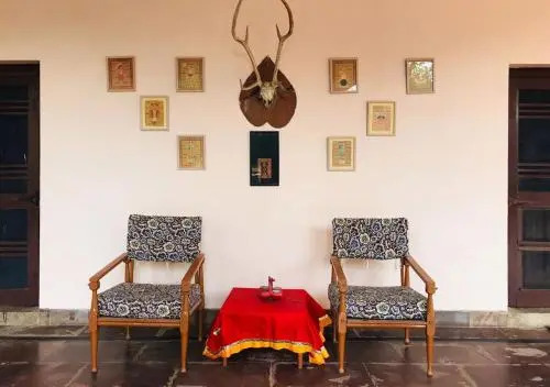 Бунди: Daulat Niwas Hotel