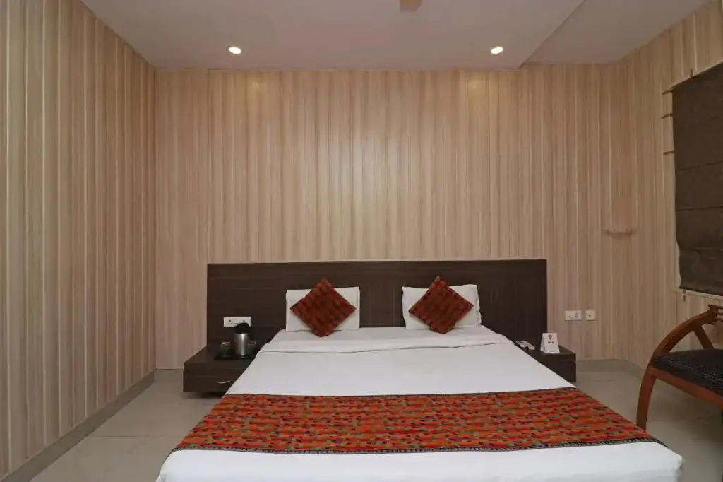 Матхура: Hotel Ganga Palace