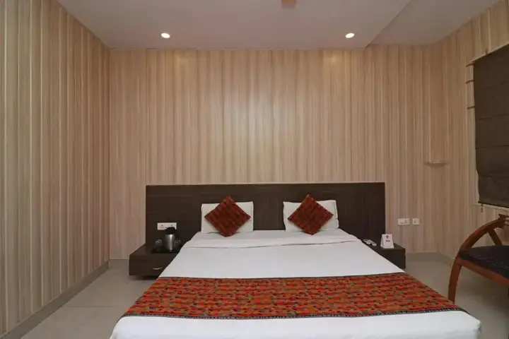 Матхура: Hotel Ganga Palace