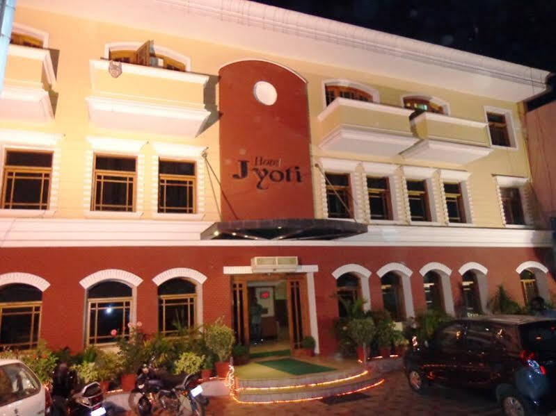 Hotel Jyoti — фото 1
