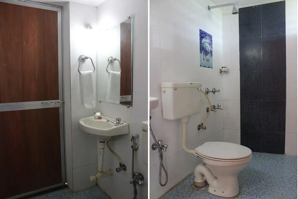 Анджуна: KS8 Guest House