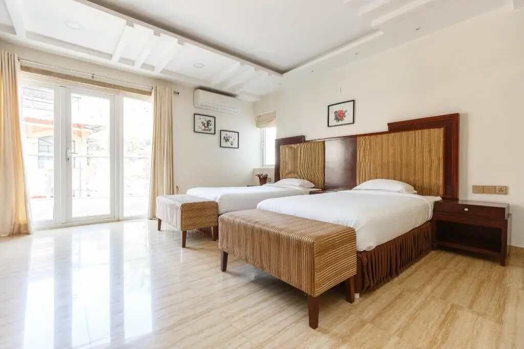 Бангалор: Apollo Greens Apartments
