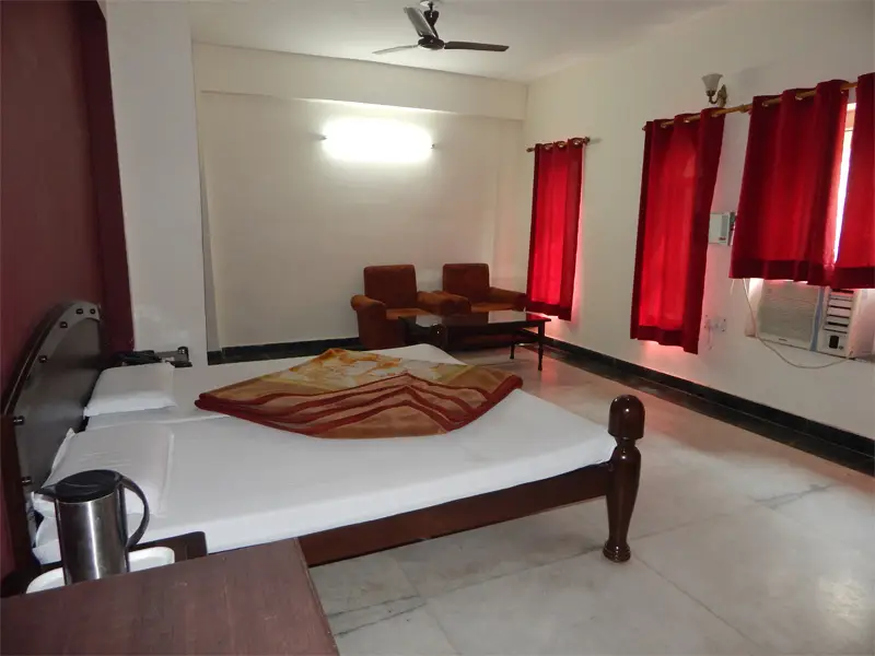 Харидвар: Hotel Chitra Heritage