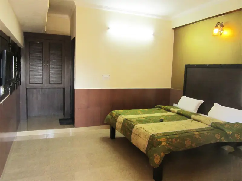 Харидвар: Hotel Chitra Heritage