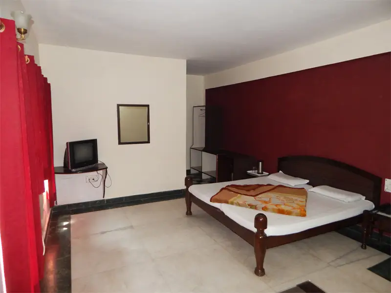 Харидвар: Hotel Chitra Heritage