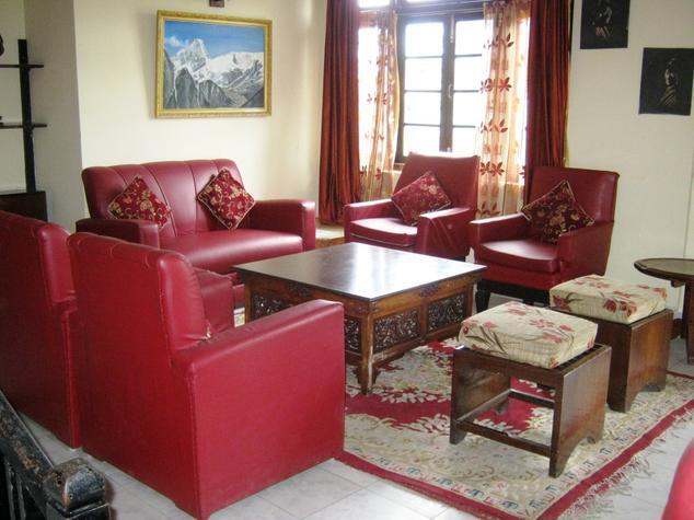 Гангток: Sukhim Guest House
