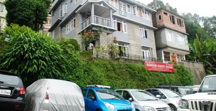 Sukhim Guest House — фото 1
