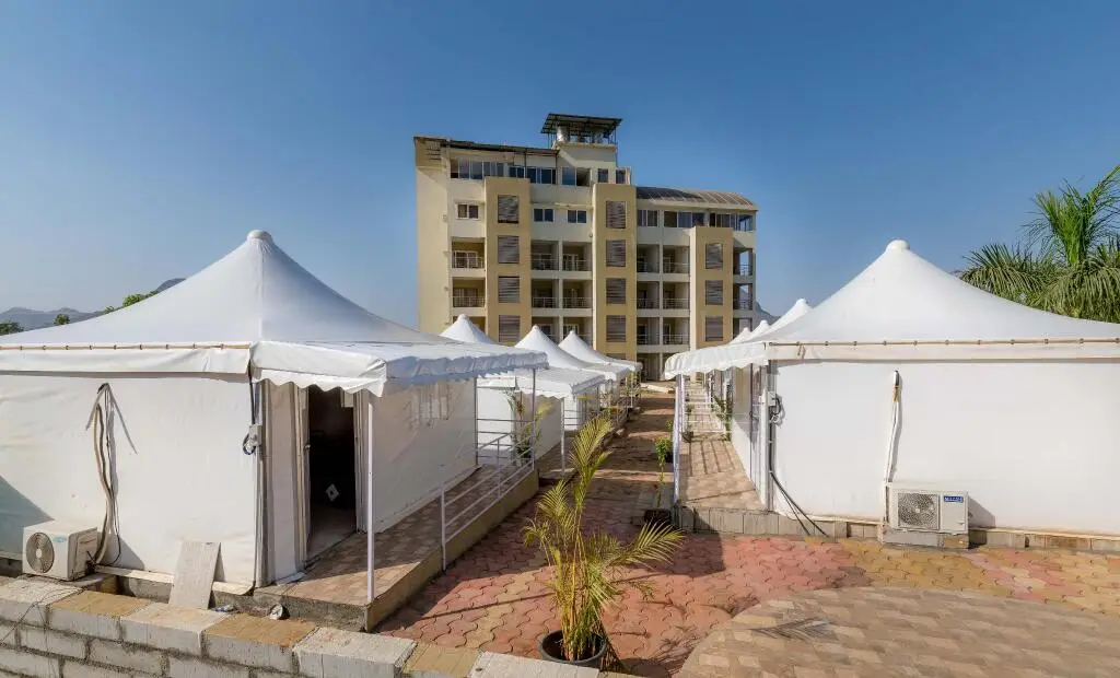 Rainforest Resort and Spa, Igatpuri -Nature's Luxury Awaits — фото 1