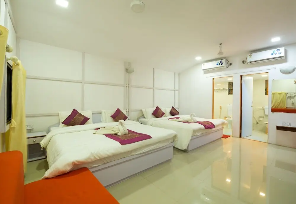 Игатпури: Rainforest Resort and Spa, Igatpuri -Nature's Luxury Awaits