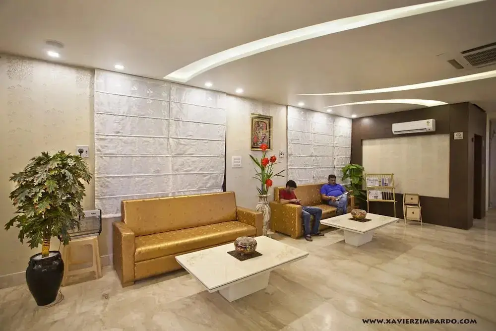 Вриндаван: Hotel Krishnam Vrindavan