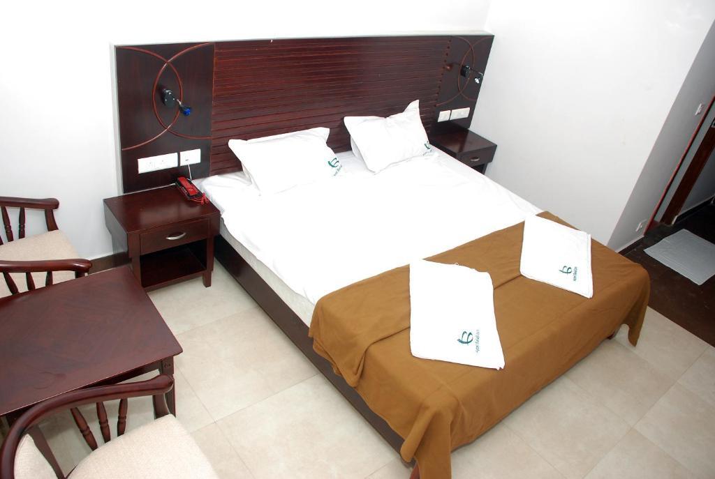 Солагампатти: Hotel Balaji Inn