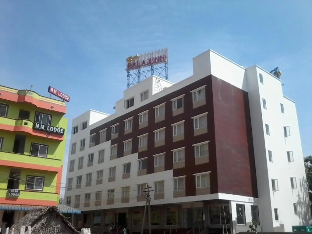 Hotel Balaji Inn — фото 1