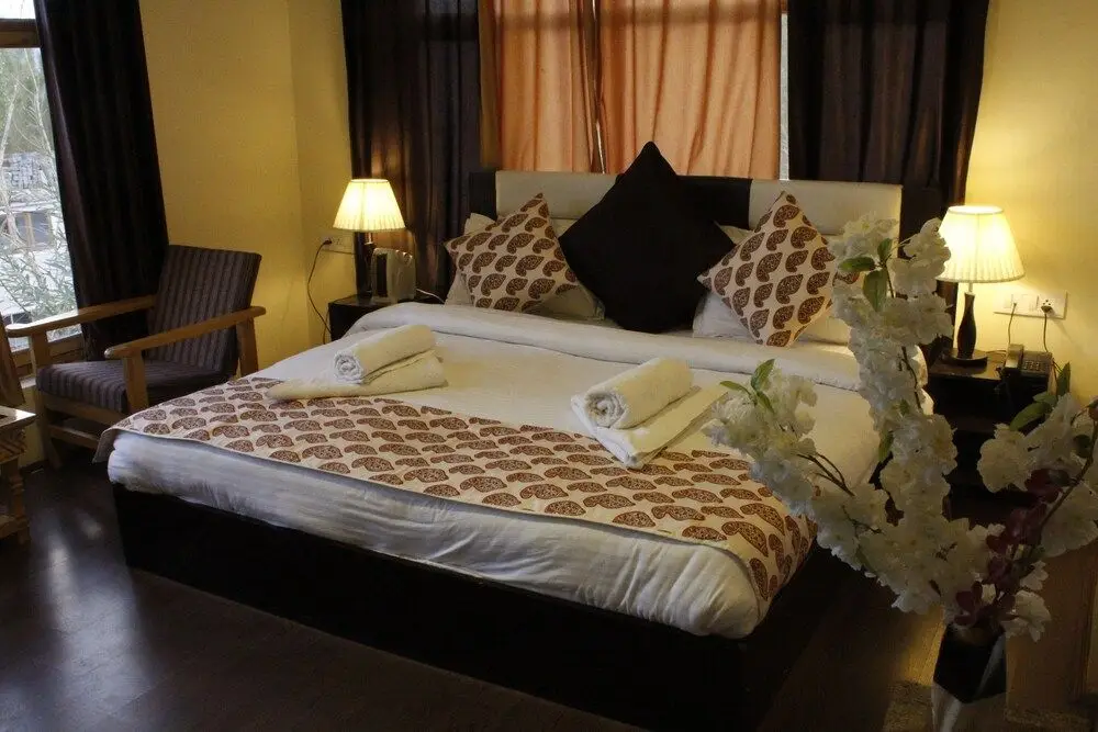 Лех: Dorje Guest House