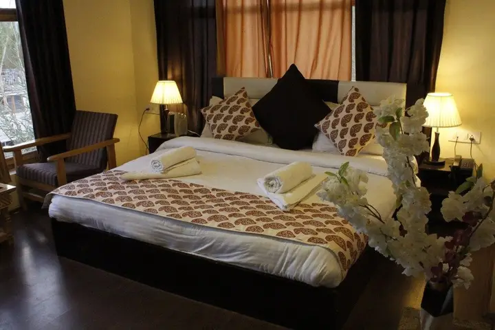 Лех: Dorje Guest House