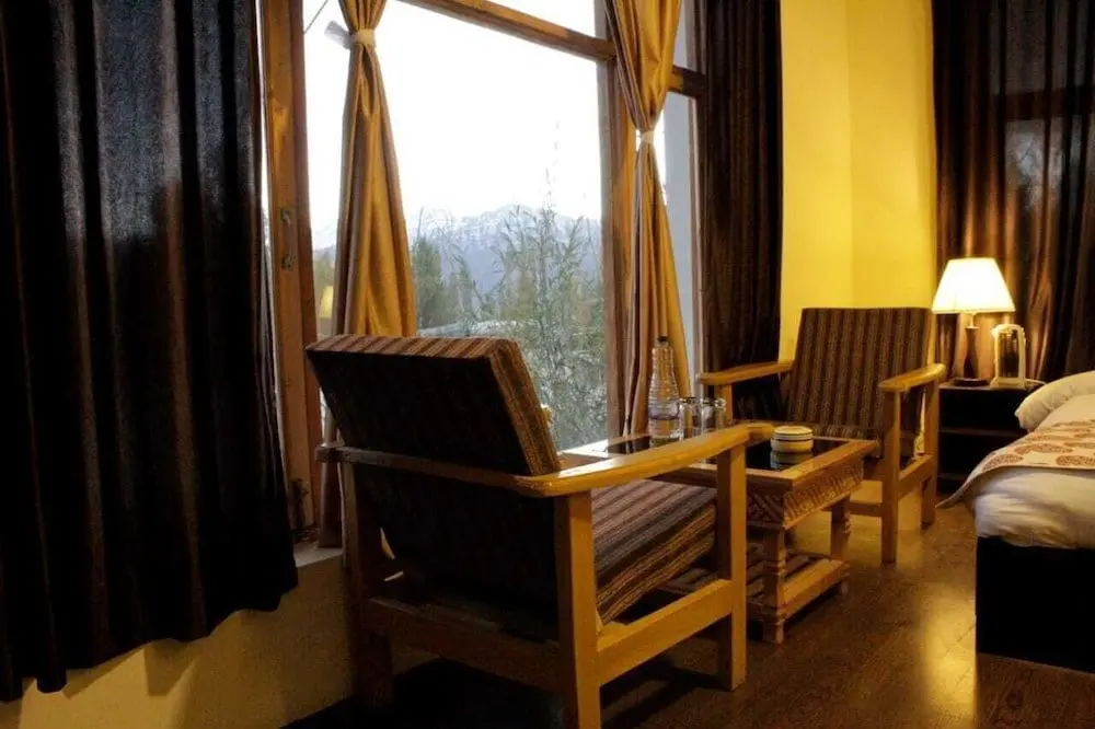 Лех: Dorje Guest House