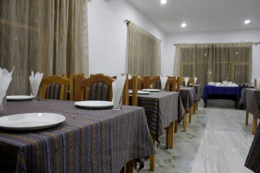 Лех: Dorje Guest House