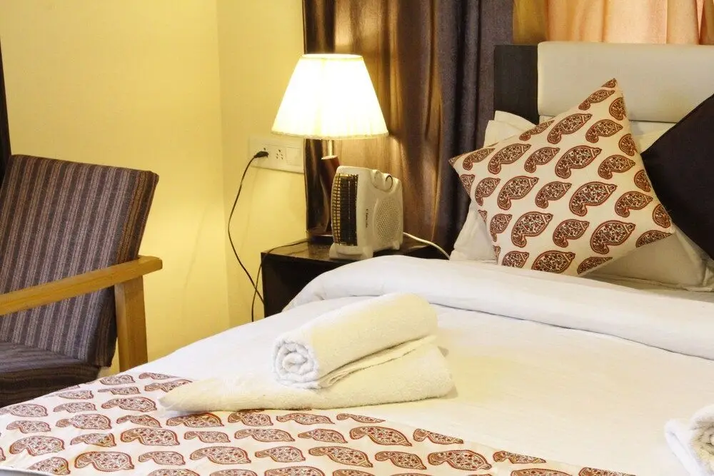 Лех: Dorje Guest House