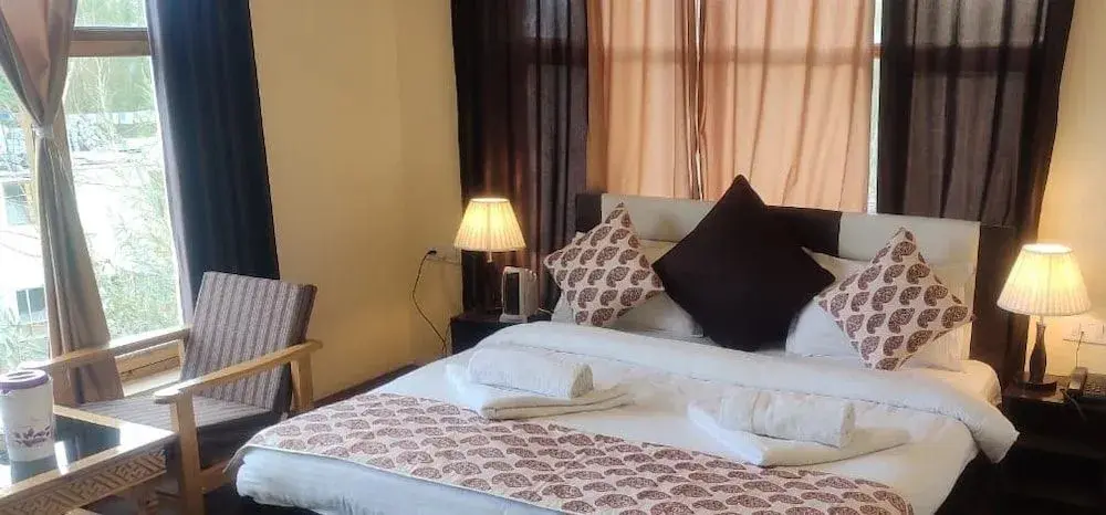 Лех: Dorje Guest House