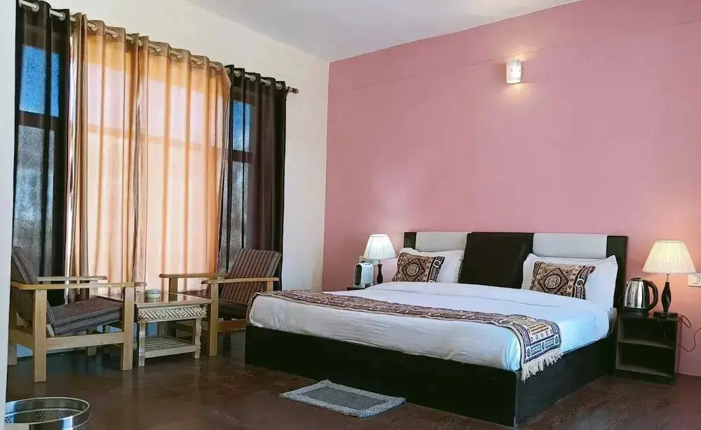 Лех: Dorje Guest House