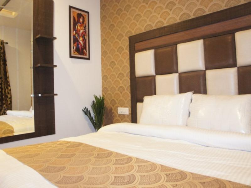 Лудхиана: Hotel Paul Una Xpress