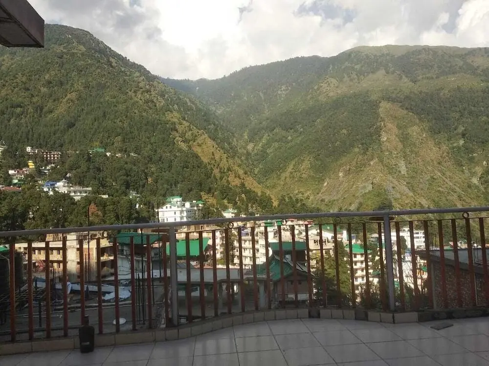 Дармсала: Ravine  inn