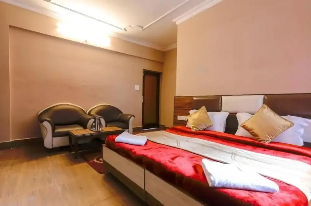 Дармсала: Ravine  inn