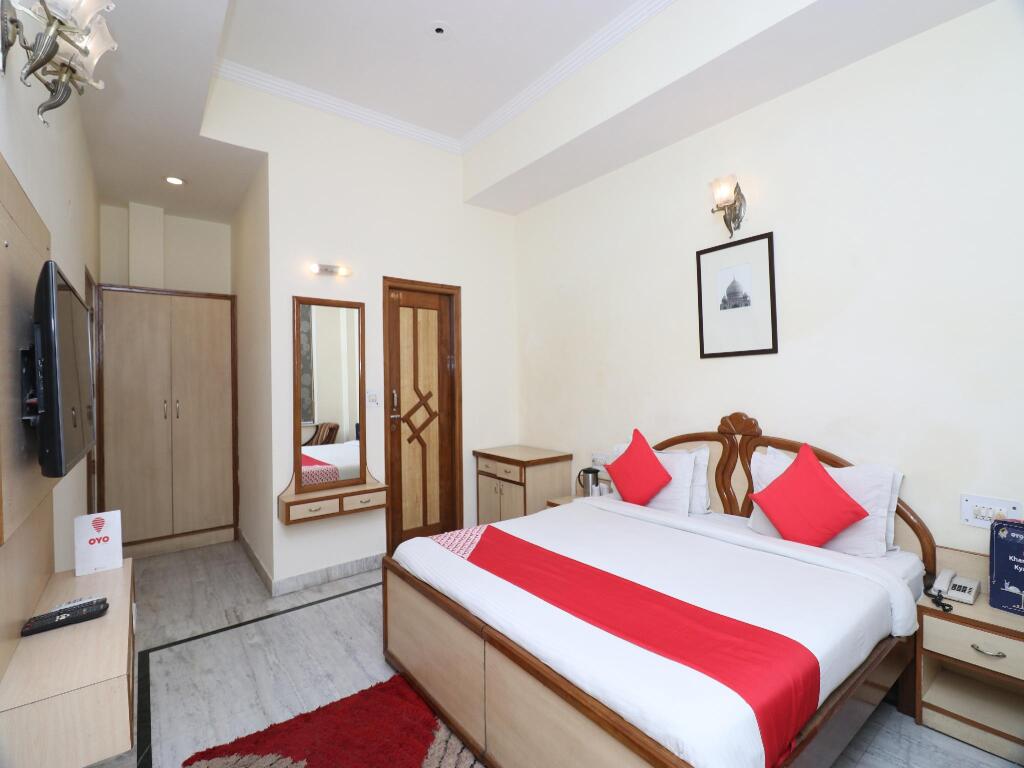 Дехрадун: OYO 2529 Hotel Siddharth Residency