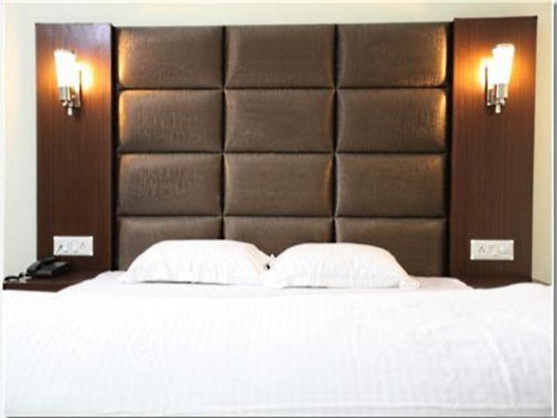Шринагар: Hotel Naqash Residency